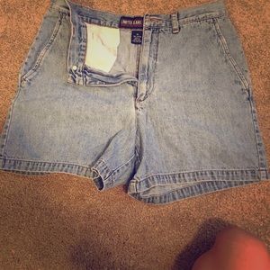 Mom shorts